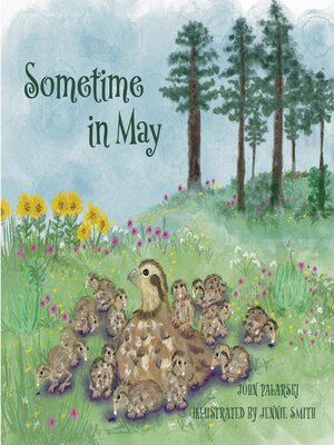 cover image of Sometime in May